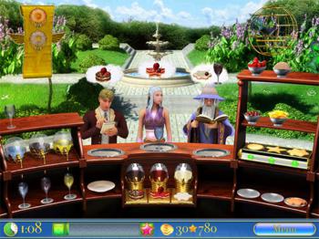 Волшебная Кондитерская