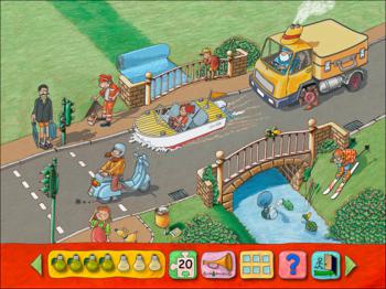 Шиворот-навыворот: Что здесь не так?