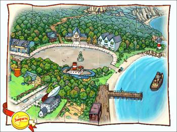 Клиффорд. Угадай мелодию