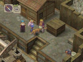 Breath of fire 4