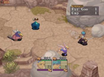 Breath of fire 4