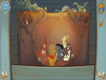 Медвежонок Винни и его друзья