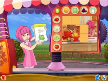 Лентяево. История о вкусной и здоровой пище