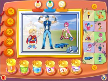 Лентяево. История о вкусной и здоровой пище