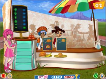 Лентяево. История о вкусной и здоровой пище