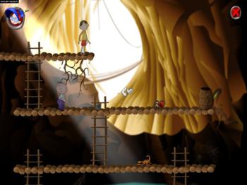 Болек и Лёлек в таинственном замке