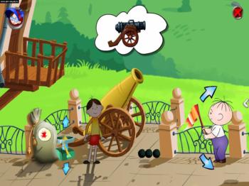 Болек и Лёлек в таинственном замке