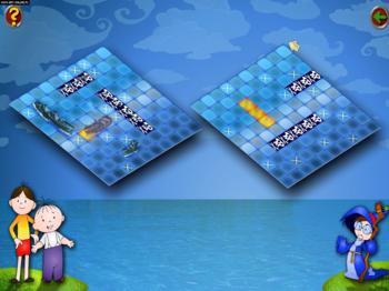 Болек и Лёлек в таинственном замке