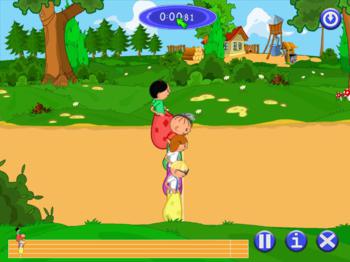 Болек и Лёлек. Вверх тормашками