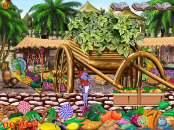 Конструктор игр: Симсала Гримм