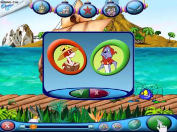 Конструктор игр: Симсала Гримм