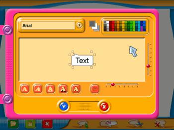 Конструктор мультиков и комиксов "Незнайка и Баррабасс"