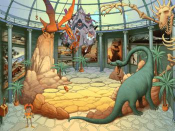 Незнайка и Баррабасс