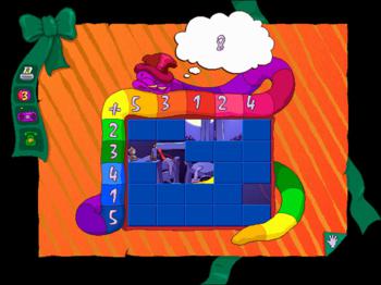 Развивающие игры. День рождения Антошки