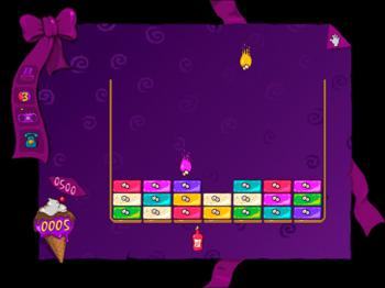 Развивающие игры. День рождения Антошки