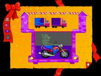 Развивающие игры. День рождения Антошки