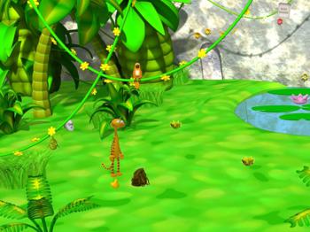 Пантукль и Жукабра