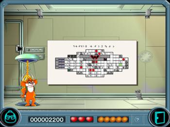 Приключения Рыжего Апа: Нашествие