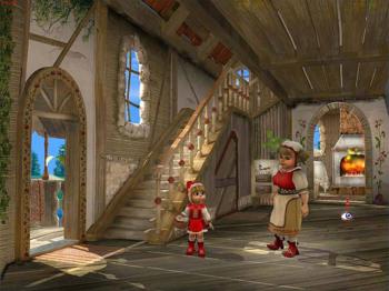 Красная Шапочка. Математика для дошкольников