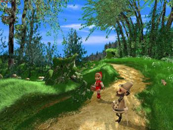 Красная Шапочка. Математика для дошкольников