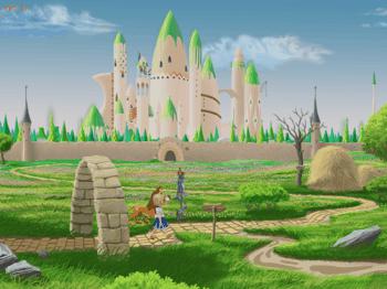 Волшебник Изумрудного города. Буквы и цифры с Элли