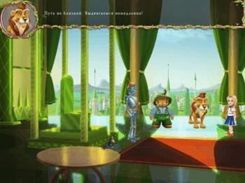 Волшебник Изумрудного города. Буквы и цифры с Элли