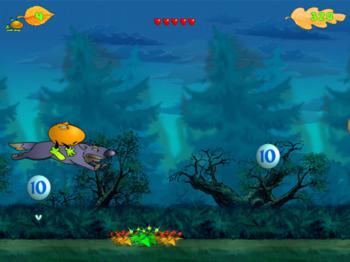 Приключения Буки: Спасение Буратино