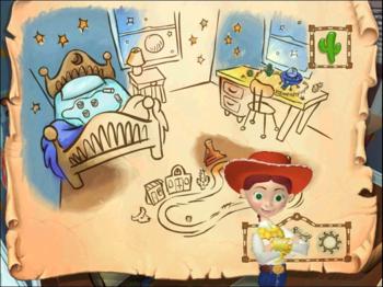 История игрушек на Диком Западе