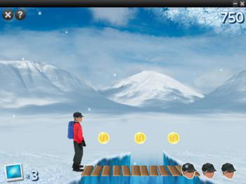 Adventure Reporter Arctic