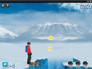 Adventure Reporter Arctic