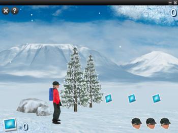 Adventure Reporter Arctic