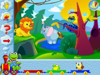 Детство Мапетов. Флора и фауна