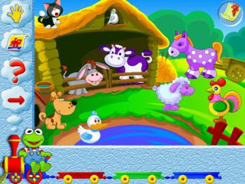 Детство Мапетов. Флора и фауна