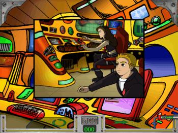 Дети шпионов. Конфетный заговор