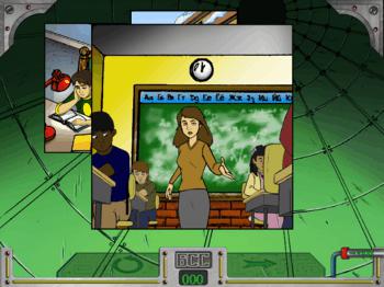 Дети шпионов. Конфетный заговор