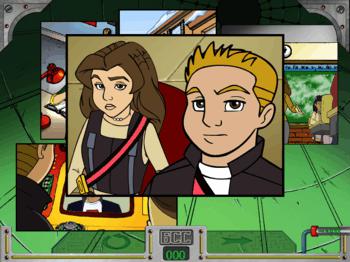 Дети шпионов. Конфетный заговор