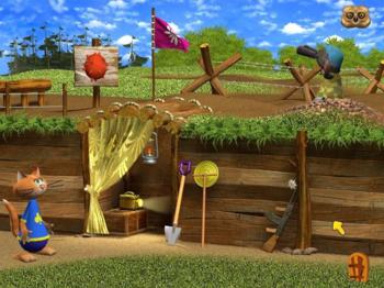 Эврика! Волшебная библиотека