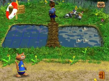 Эврика! Волшебная библиотека