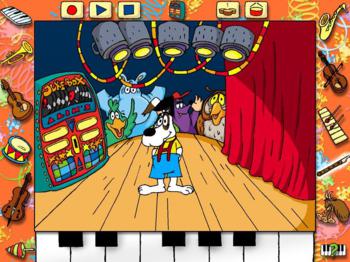 Алик: Летние Каникулы