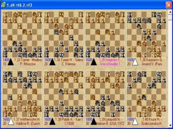 Энциклопедия дебютных ошибок