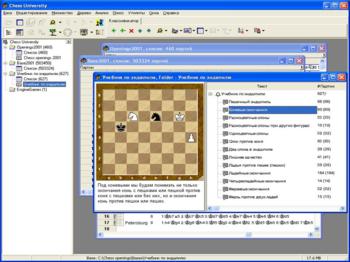 Шахматный университет