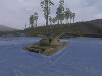 T-72: Balkans on Fire!