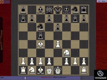 Tournament Chess 2