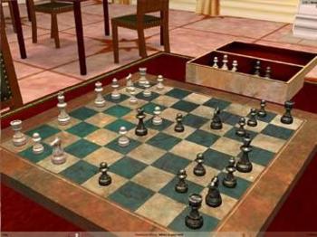 Tournament Chess 2
