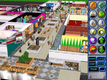 Mall Tycoon 3