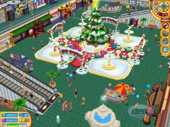 Mall Tycoon 3