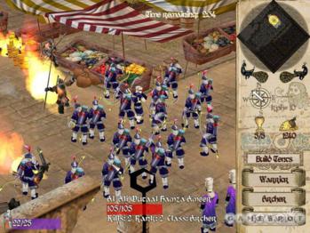 Crusades - Quest for power