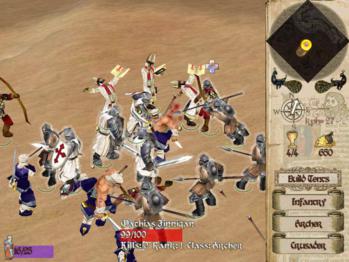 Crusades - Quest for power