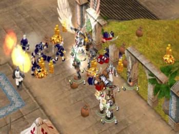 Crusades - Quest for power