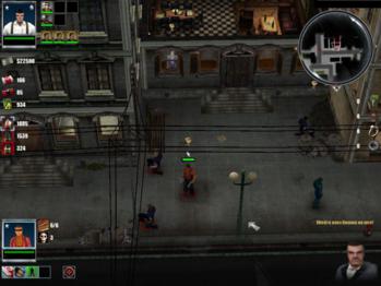 Gangland - Trouble in Paradise